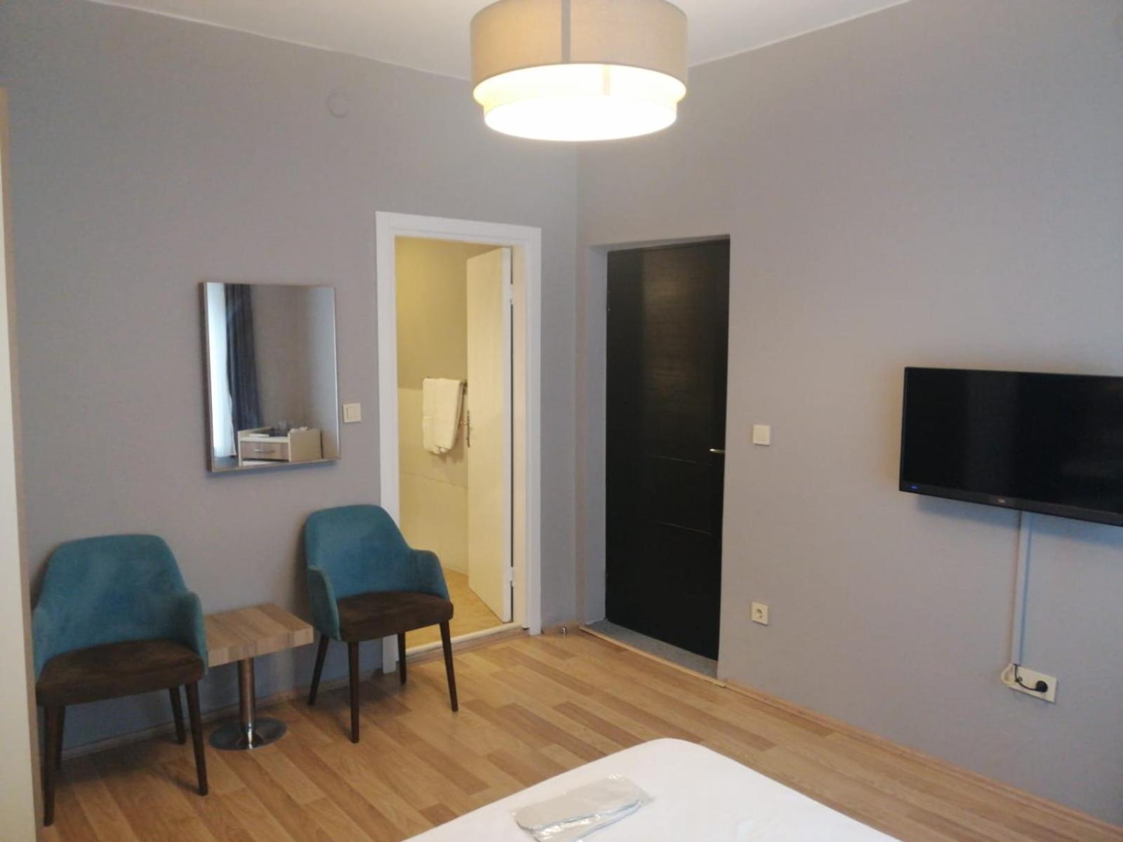 איסטמבול Armoni City Otel Kadikoey מראה חיצוני תמונה