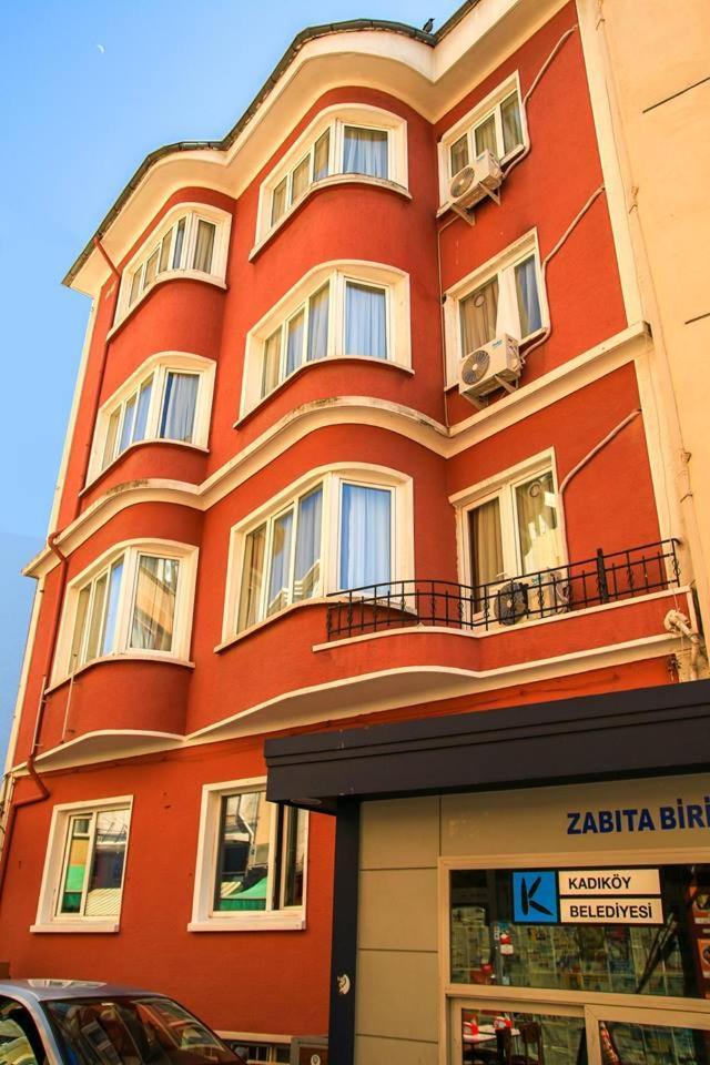 איסטמבול Armoni City Otel Kadikoey מראה חיצוני תמונה