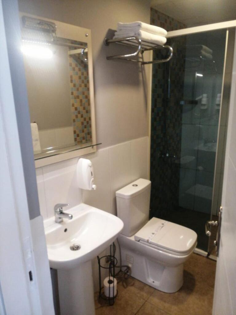 איסטמבול Armoni City Otel Kadikoey מראה חיצוני תמונה