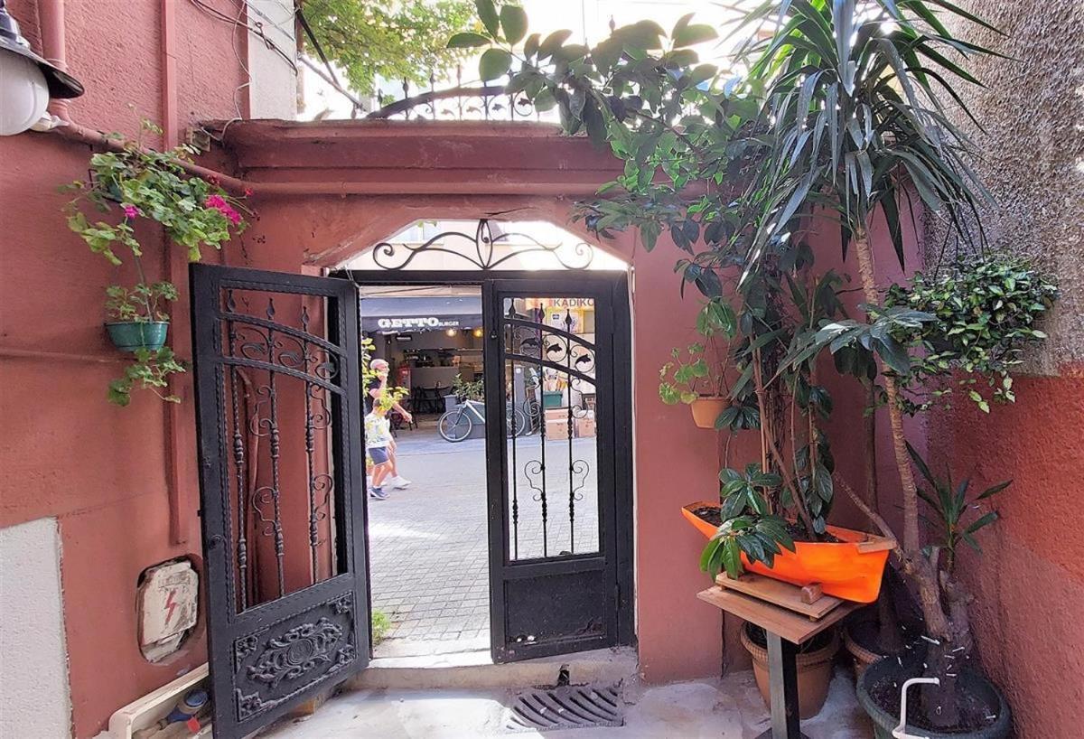 איסטמבול Armoni City Otel Kadikoey מראה חיצוני תמונה