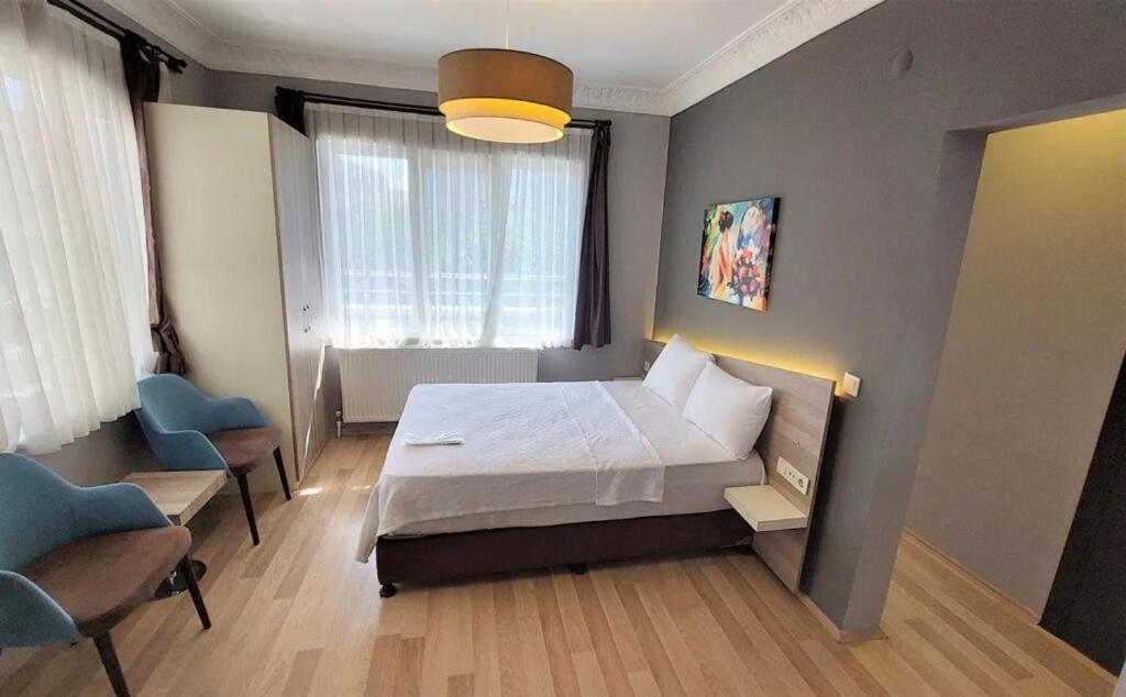איסטמבול Armoni City Otel Kadikoey מראה חיצוני תמונה